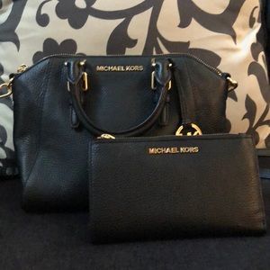 Michael Kors Purse and Wallet